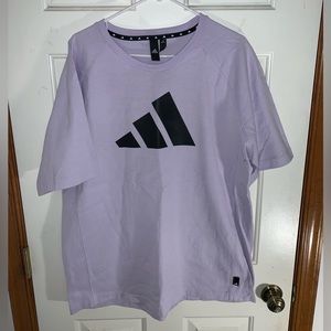 Adidas oversized Terry cloth